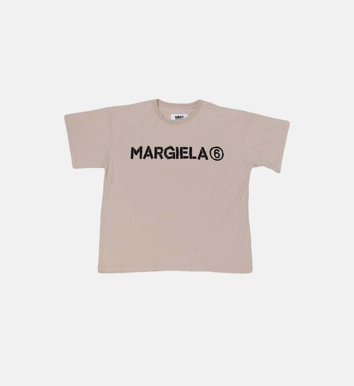 Logo-printed Cotton T-shirt