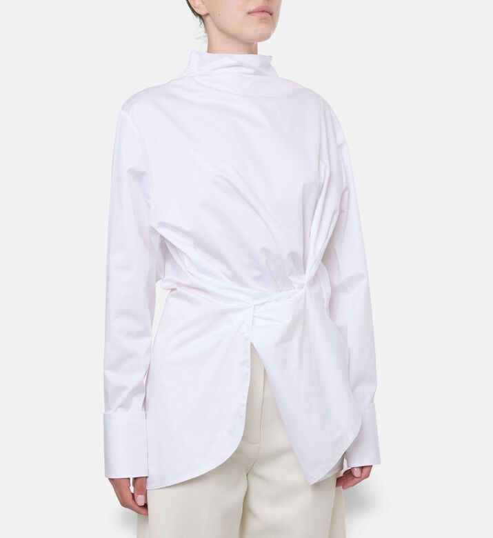 CAMILLA AND MARC Shirt Forma, Model View