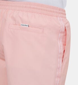 Drawstring Swim Trunks