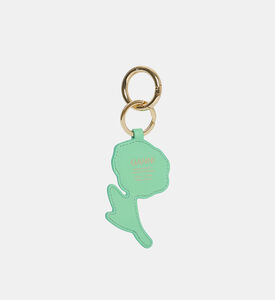 Ganni Keyring Flower, Packshot View