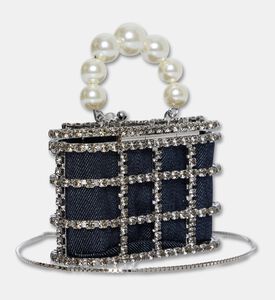 Rosantica Bag Pocket Denim, Packshot View