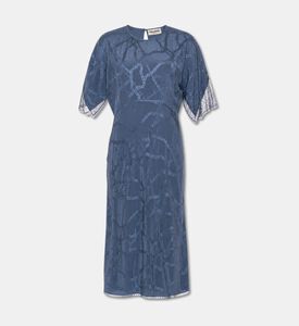 Zadig et Voltaire Ramelil Soft Butterflies Maxi Dress, Packshot View