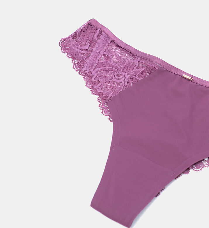 Orangerie Dream Lace Tanga