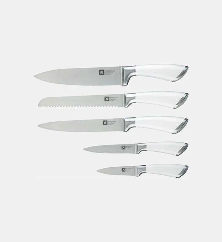 Richardson Fasion Knife Block 5-pieces Set, Packshot View