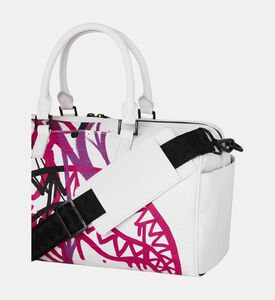 Sprayground Graffiti Mayhem Savvy Crossbody Bag, Packshot View