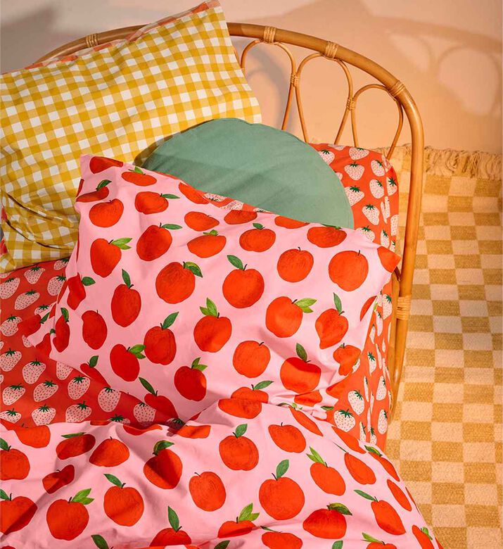 Vitamin Boost Bed Set 140x220 Cm