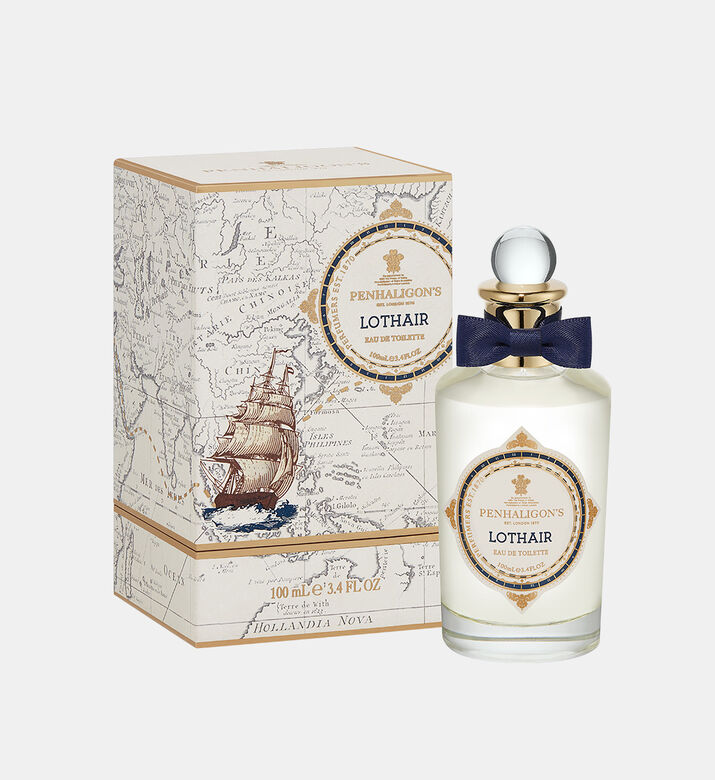 Lothair Eau De Toilette 100 Ml