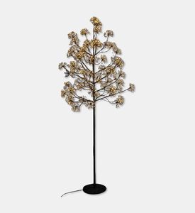 Edg Beech Tree Led Lights, Black, 210-cm, Packshot View