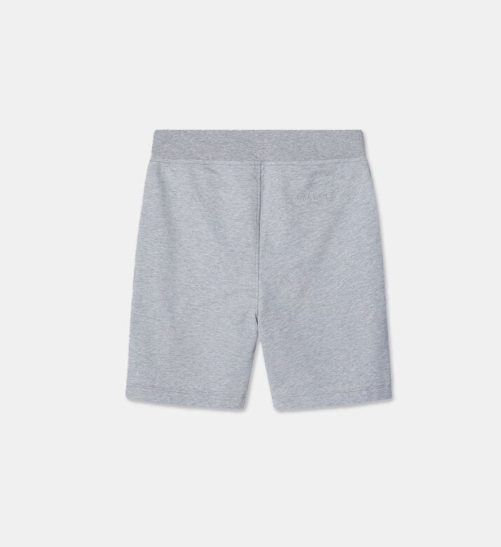 Knitted Stripe Tape Shorts Knitted Stripe Tape Shorts