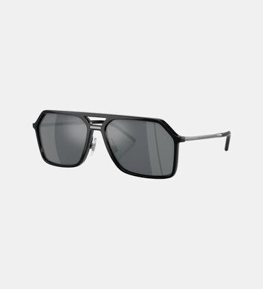 Cut-out Cat-eye Sunglasses 54