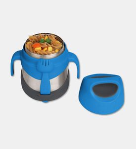 B.Box Ocean Breeze Insulated Food Jar, Blue, Packshot View
