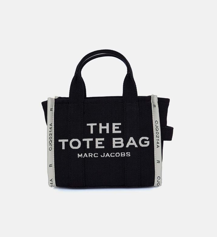 The Mini Jacquard Tote Bag The Mini Jacquard Tote Bag