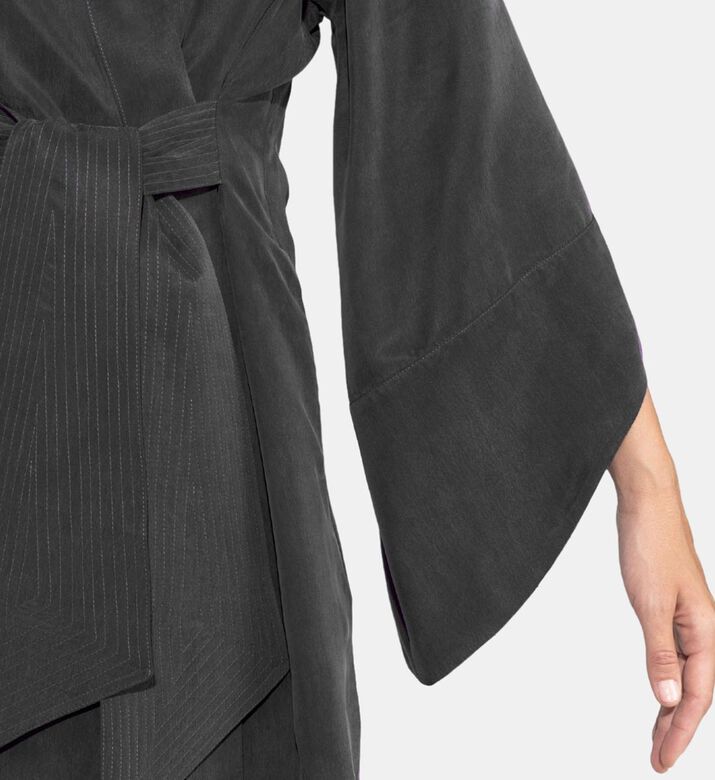 كيمونو أمارا قصير حرير نباتي