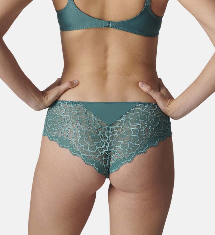 Caresse Lace Bandeau Shorty