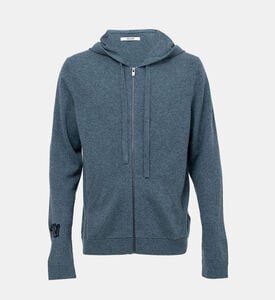 Graphic-print Hooded Jacket Graphic-print Hooded Jacket