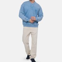 Mathias Washed Cotton Sweatshirt