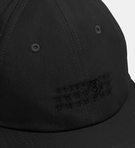 Logo Cotton Twill Baseball Cap Logo Cotton Twill Baseball Cap