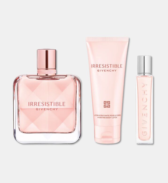 Givenchy Beauty Set Irr Edp80 Bl75 Ts12.5ml, Packshot View