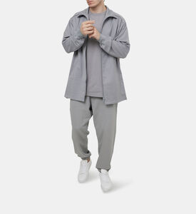 قميص رياضي منسوج أنيق