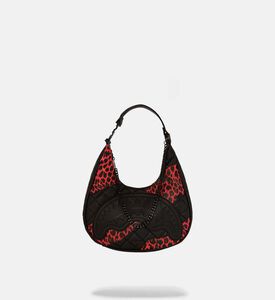 Leopard Chain Shoulder Bag