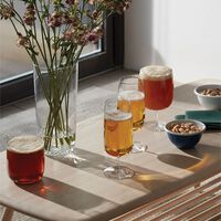 Borough Bar Glass 4-piece Set