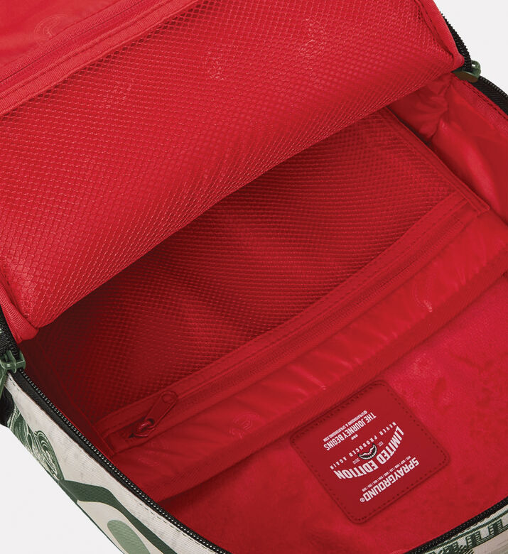 Sprayground Avian Mascot Accessory Pouch, Packshot View