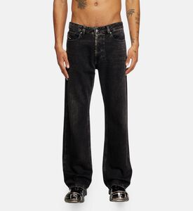 بنطال جينز 1980 بقصّة دي إيبر متوسط الخصر مريح