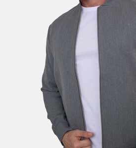 جاكيت بومبر كومو بقصّة عادية