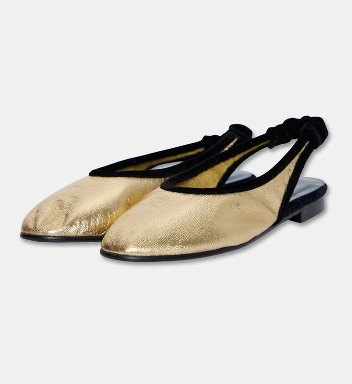 Atana Ballerina Slingback Flats, Packshot View