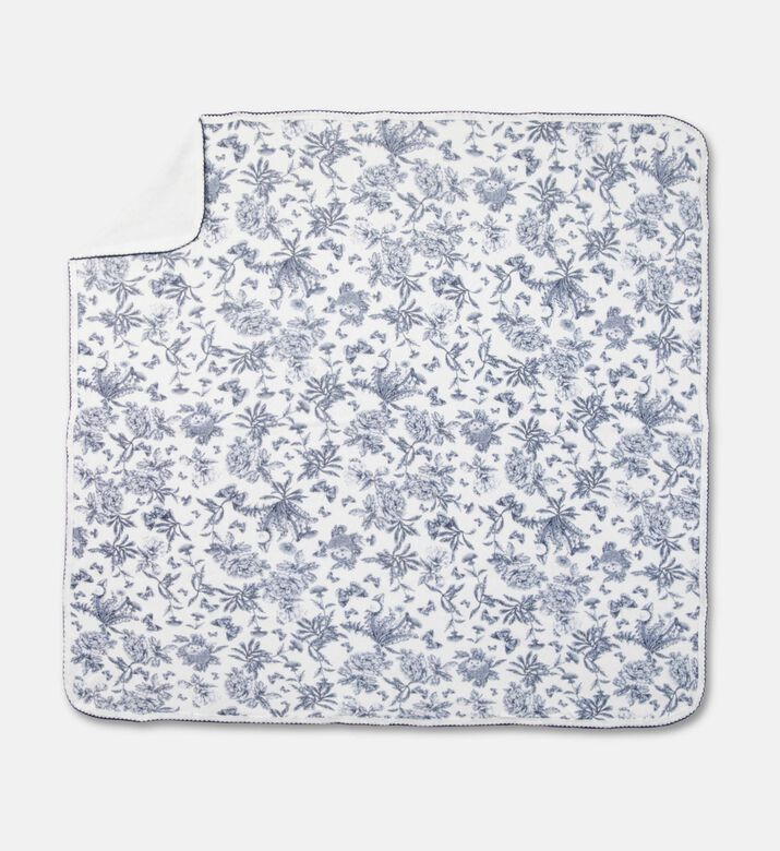 Tartine et Chocolat Blanket, Navy, Tu, Packshot View