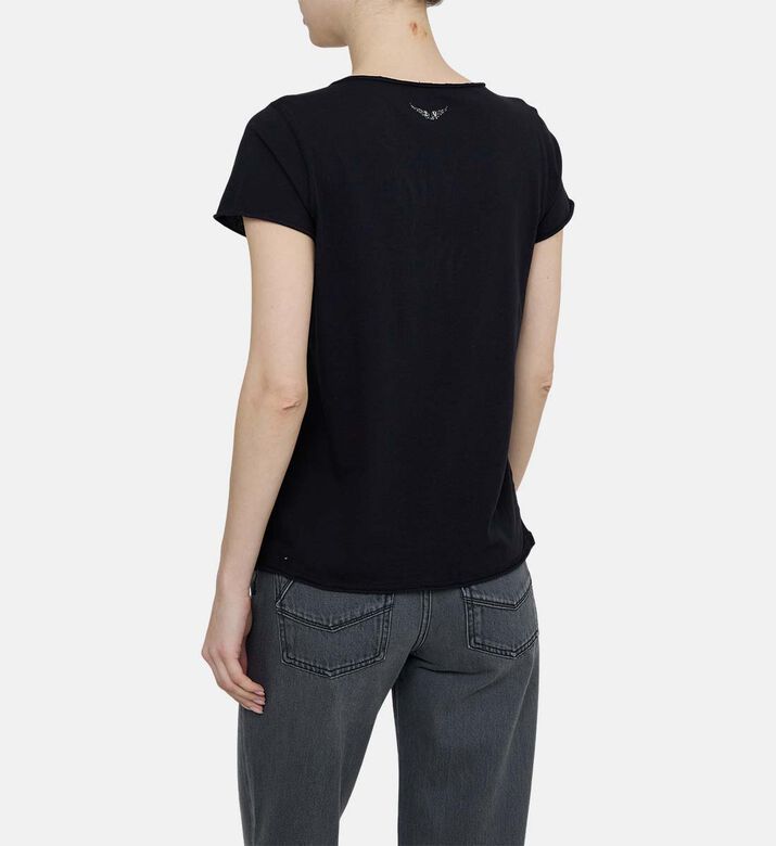 Tuni Wings Strass T-shirt