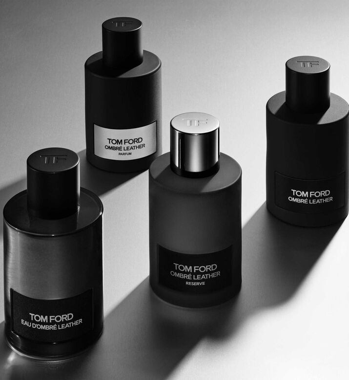 Tom Ford Ombr&eacute; Leather Reserve Eau De Parfum, 50-ml, Packshot View
