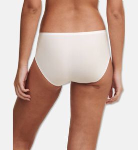 Chantelle Brief Soft, Ivory, Model View