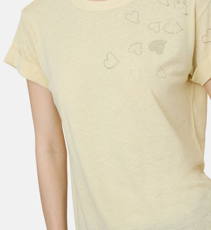 Anya Rhinestone-embellished Shirt Anya Rhinestone-embellished Shirt