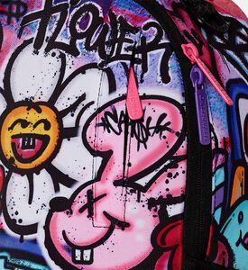 Shark Central Black Out Backpack