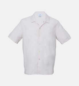 Button Closure Short-sleeve Shirt