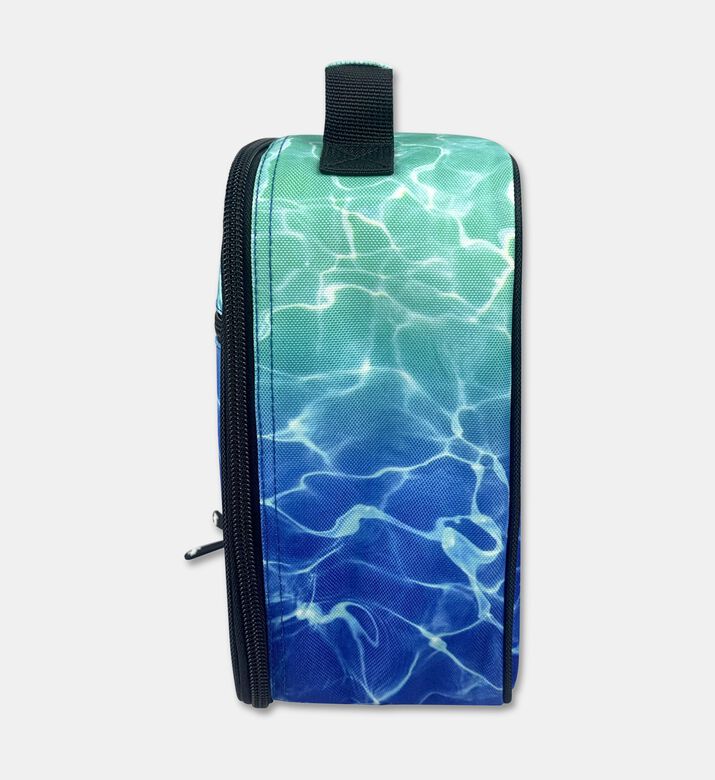 Hype Sturdy Zip-top Lunch Bag, Packshot View