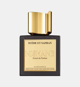 Su&egrave;de Et Safran Eau De Parfum