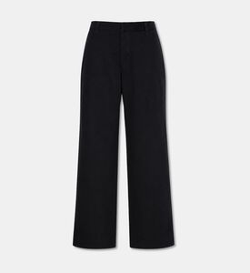Vince Cotton Slim-fit Stretch Pants, Packshot View