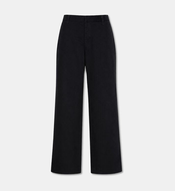 Vince Cotton Slim-fit Stretch Pants, Packshot View