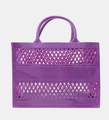 Plastic Jelly Beach Bag
