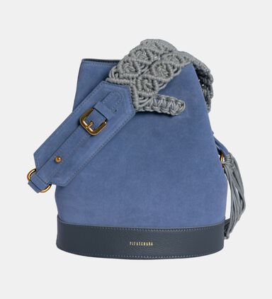 Sham Sky Bucket Cross Bag