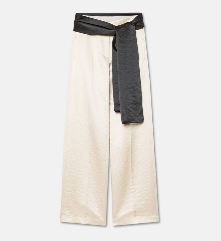 Forte-Forte Pant Smoking, Packshot View