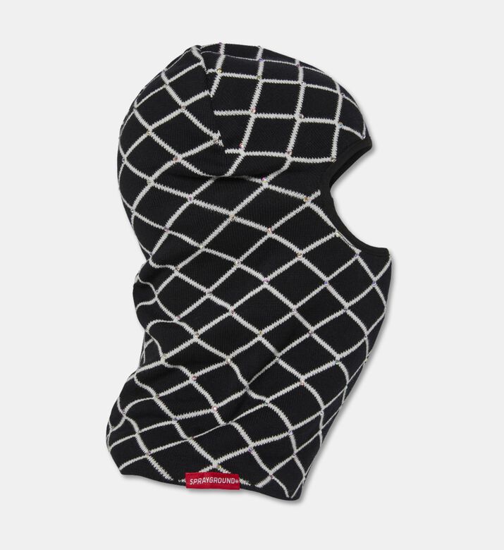 Sprayground Technical Winter Balaclava, Packshot View
