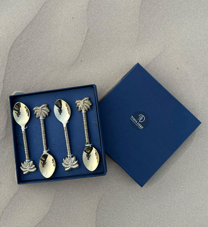 Tohfa Luxe Spoon Dessert Plam S4, Packshot View