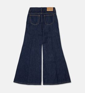 Marni Button Closure Wide-leg Pants, Packshot View