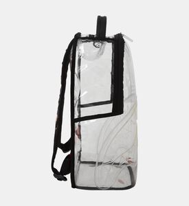 Sprayground Transparent Shark Backpack, Packshot View