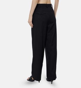 Zadig et Voltaire Rhinestone-embellished Regular-fit Pants, Model View