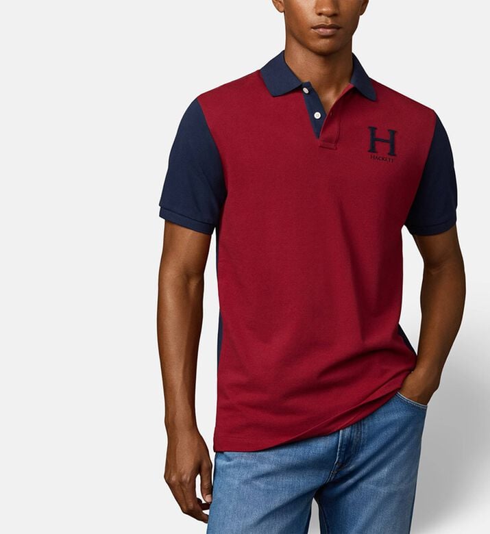 Hackett London Polo Heritage, Model View