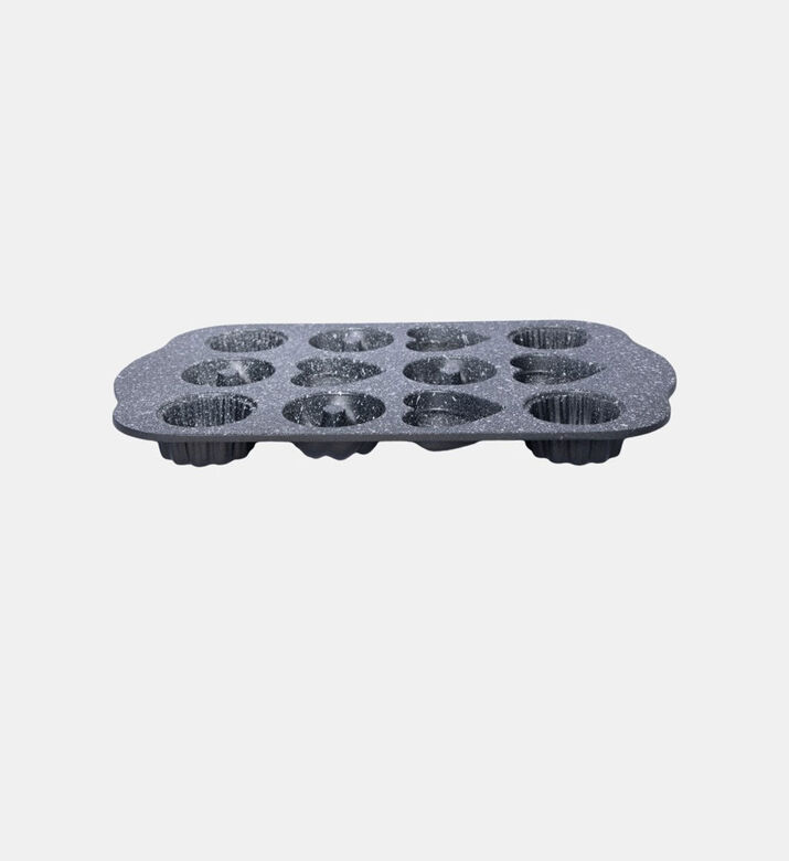 Risoli Round Pastry Mould 12-pieces, Packshot View